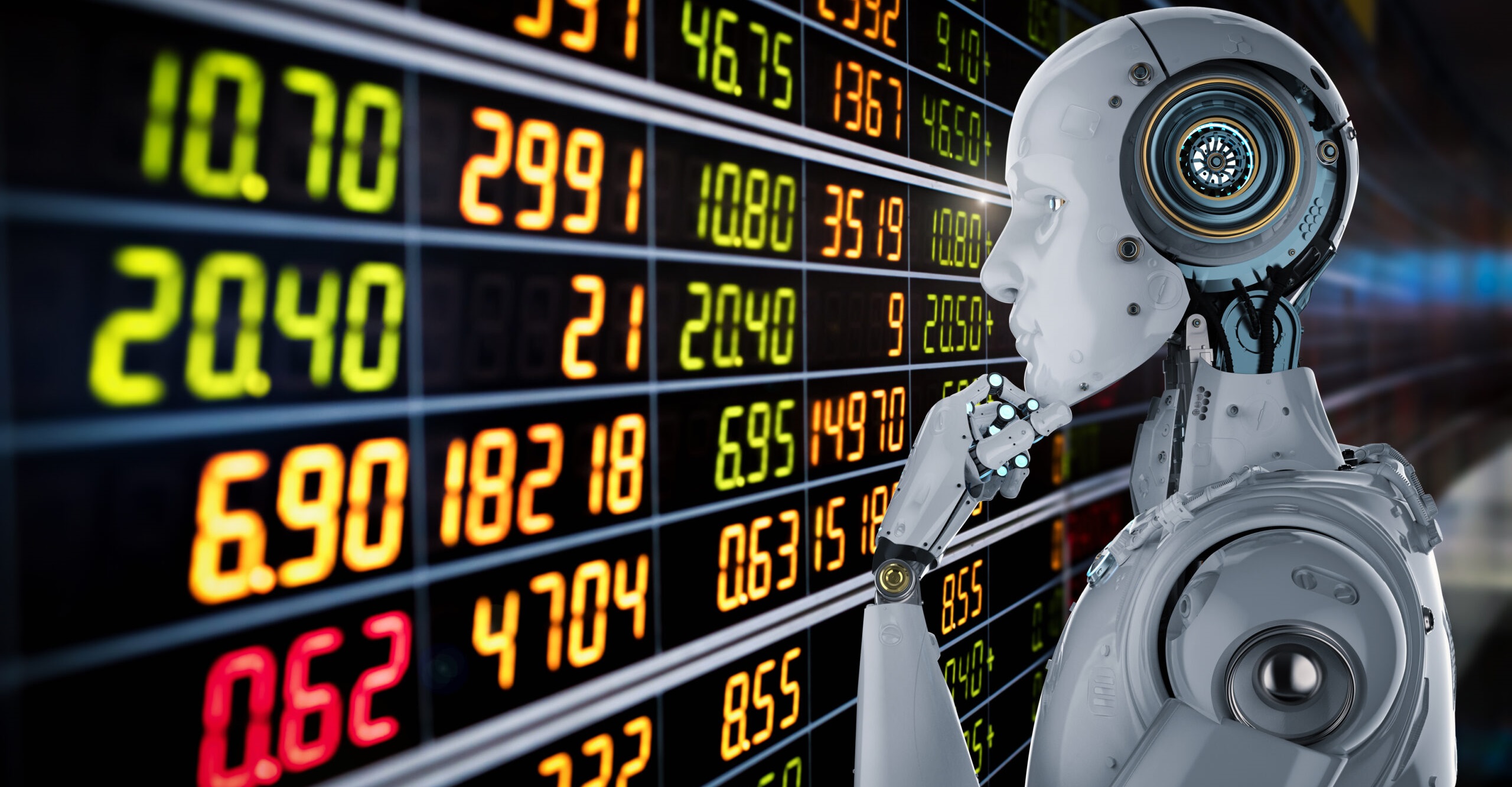 Role of Artificial Intelligence in Currency Exchange