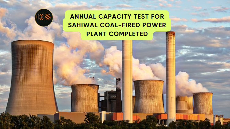 Sahiwal Coal-Fired Power Plant Completed