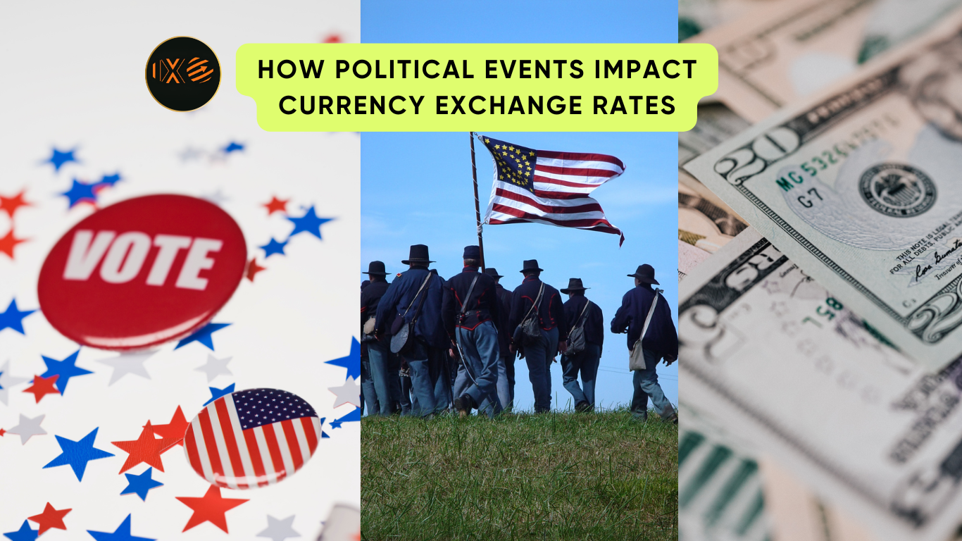 Political Events Impact Currency Exchange Rates