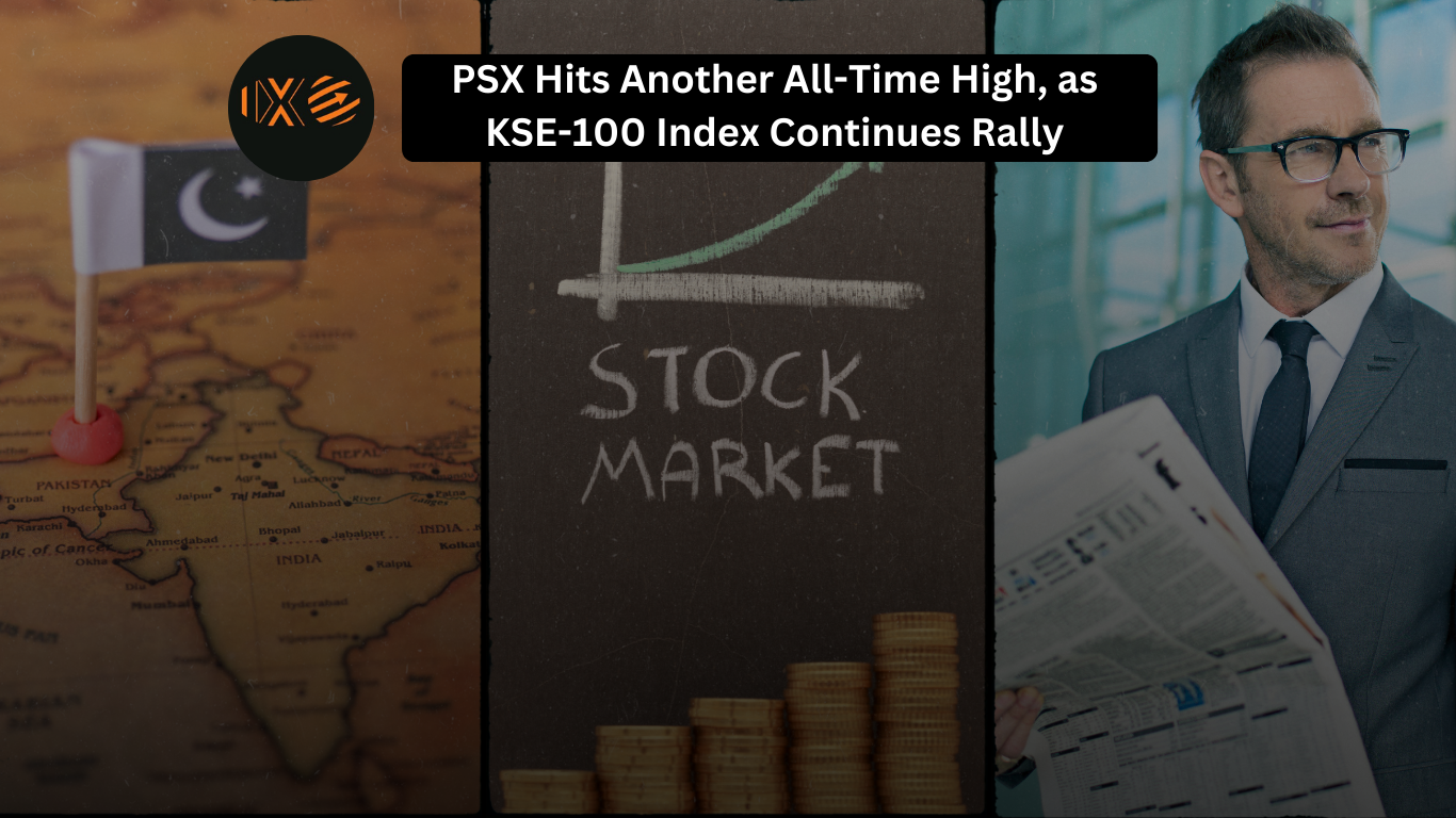 PSX Hits Another All-Time High