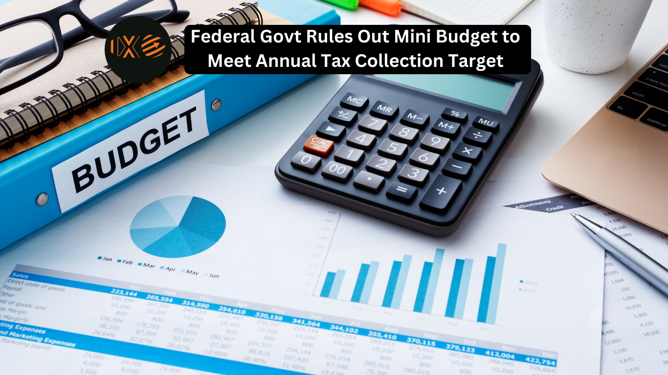 Federal Govt Rules Out Mini Budget