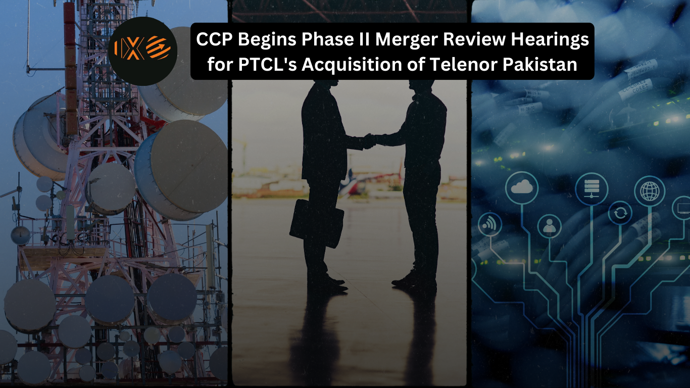 PTCL's Telenor merger