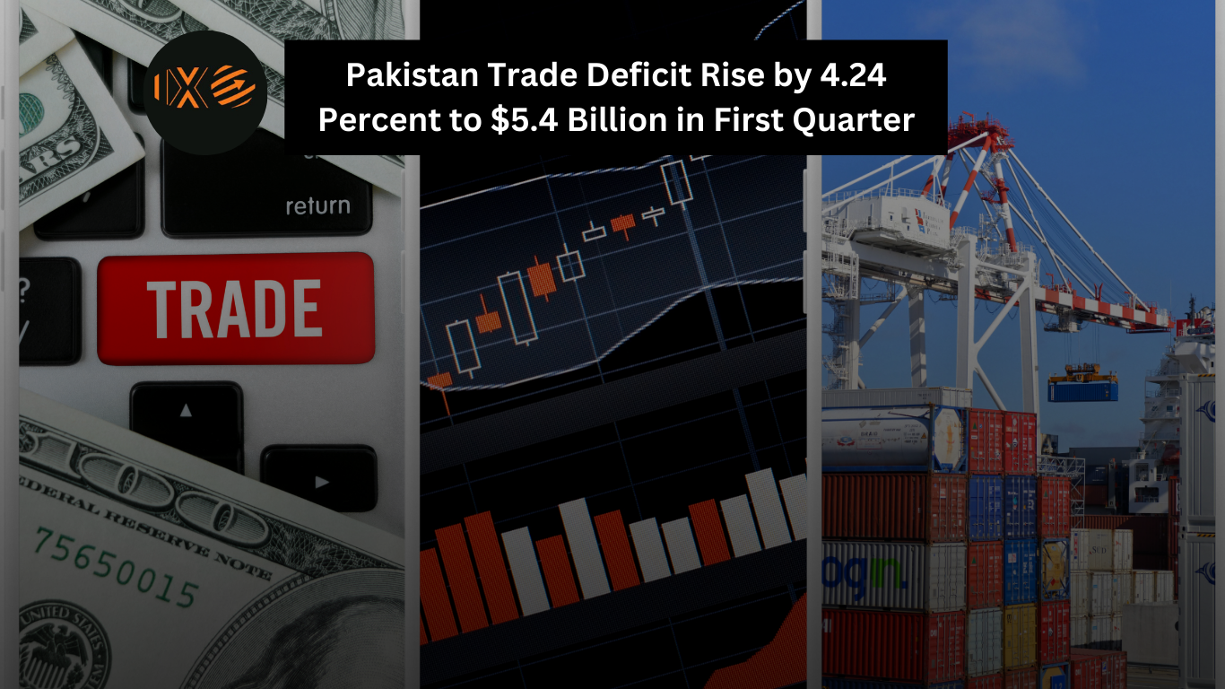 Pakistan Trade Deficit Rise