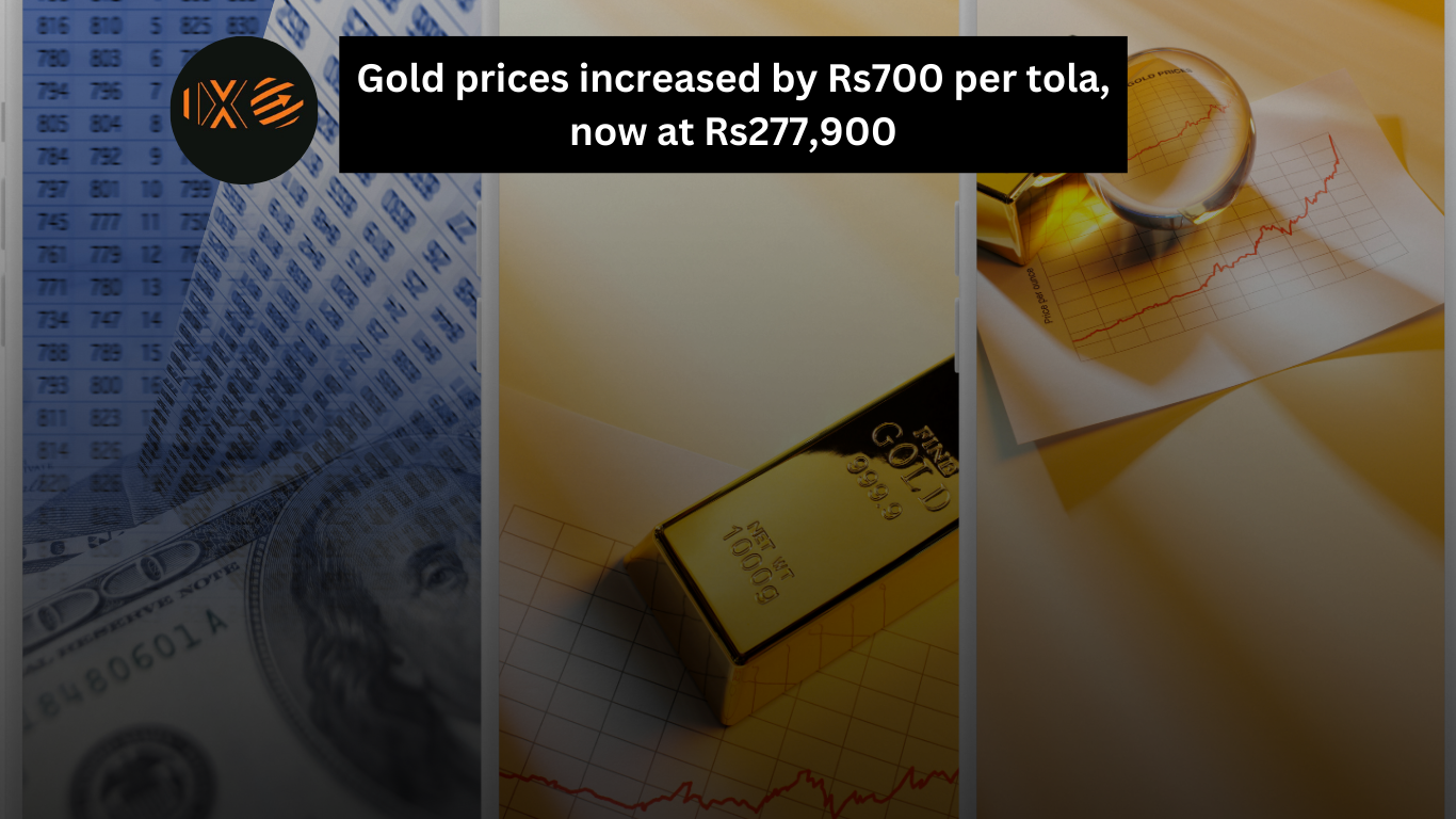 Gold Prices Up by Rs700 per Tola: Key Insights