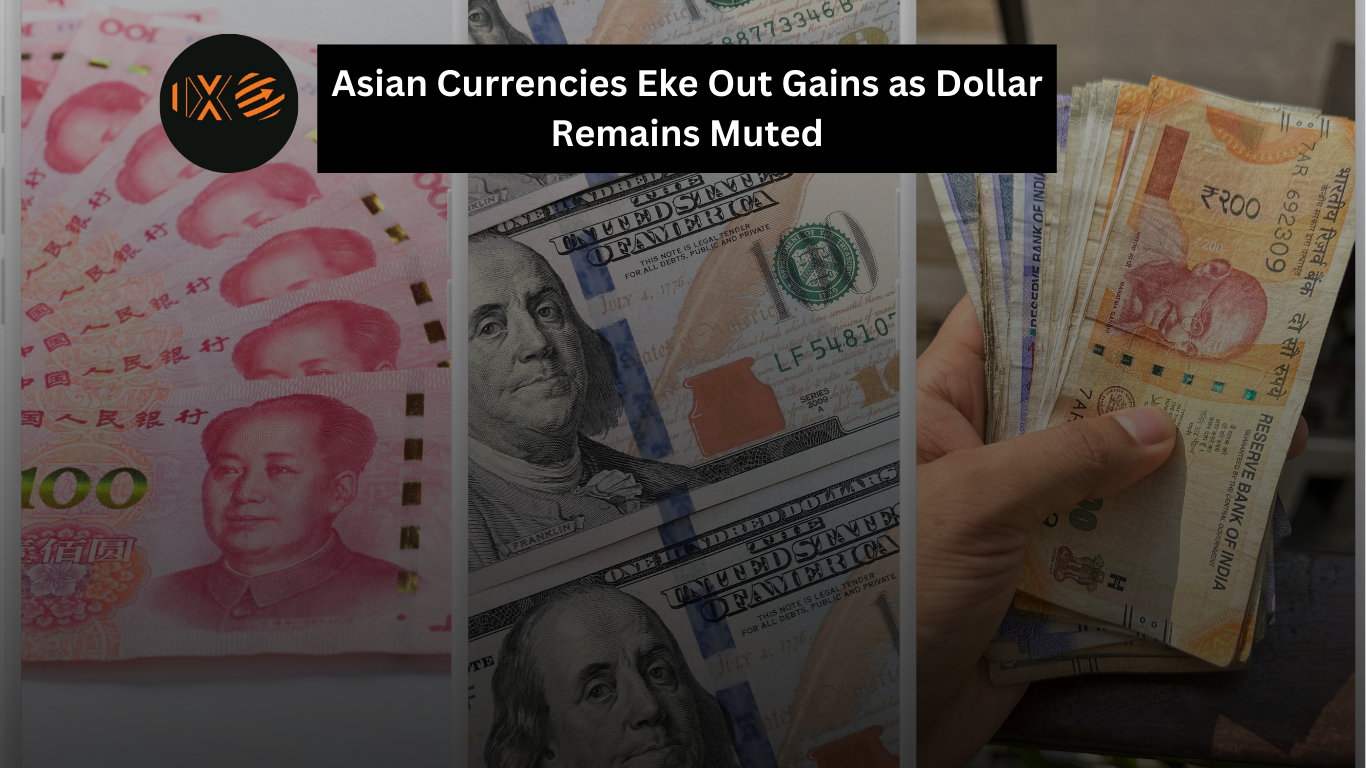 Asian Currencies