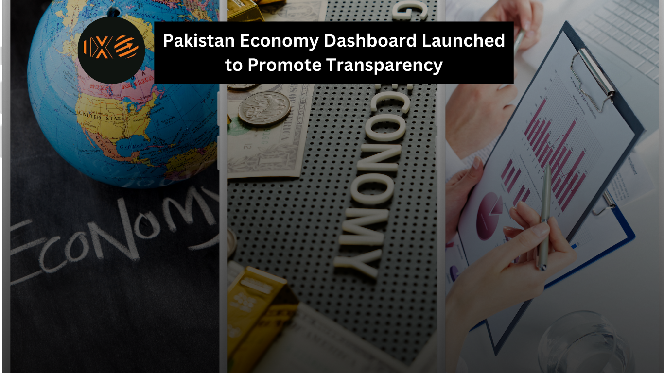 Pakistan Economy Dashboard