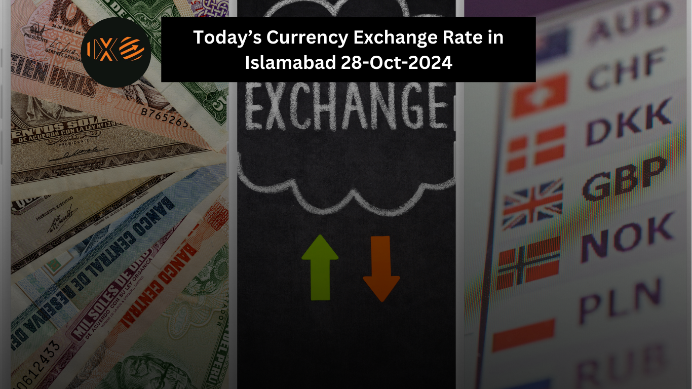 Currency Exchange Rate Islamabad