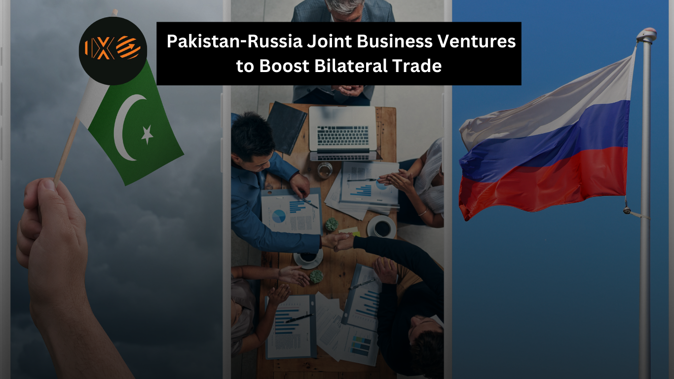 Pakistan Russia Joint Ventures