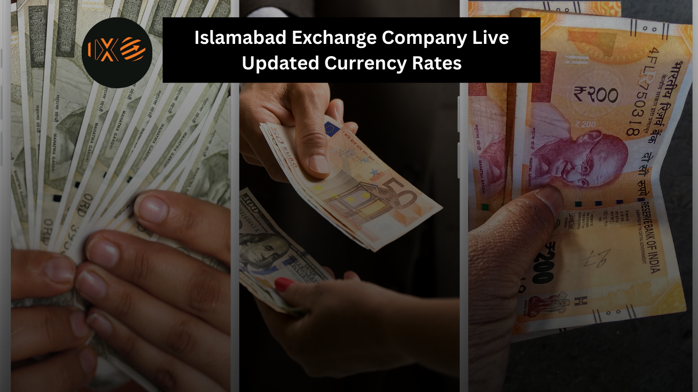 Islamabad Exchange Currency Rates