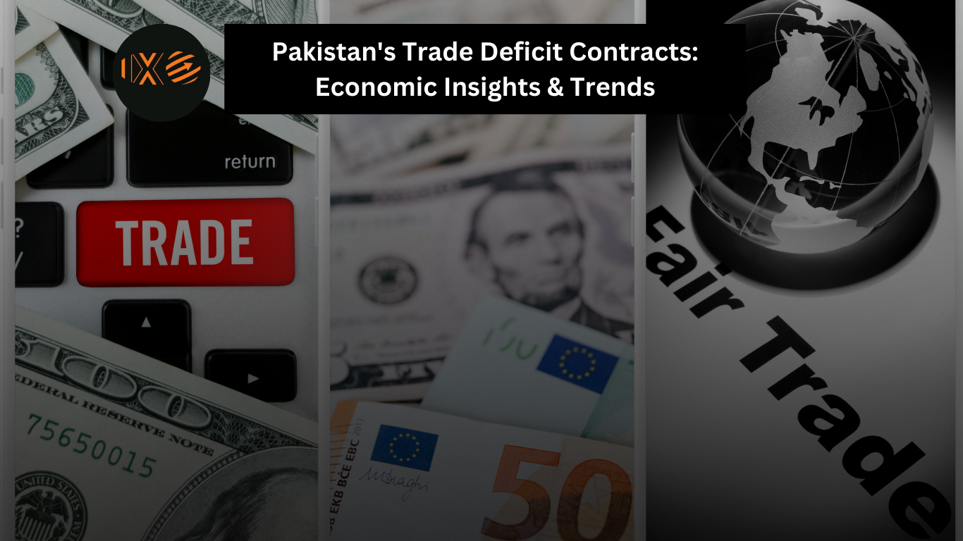 Pakistan Trade Deficit Contracts: Economic Insights & Trends