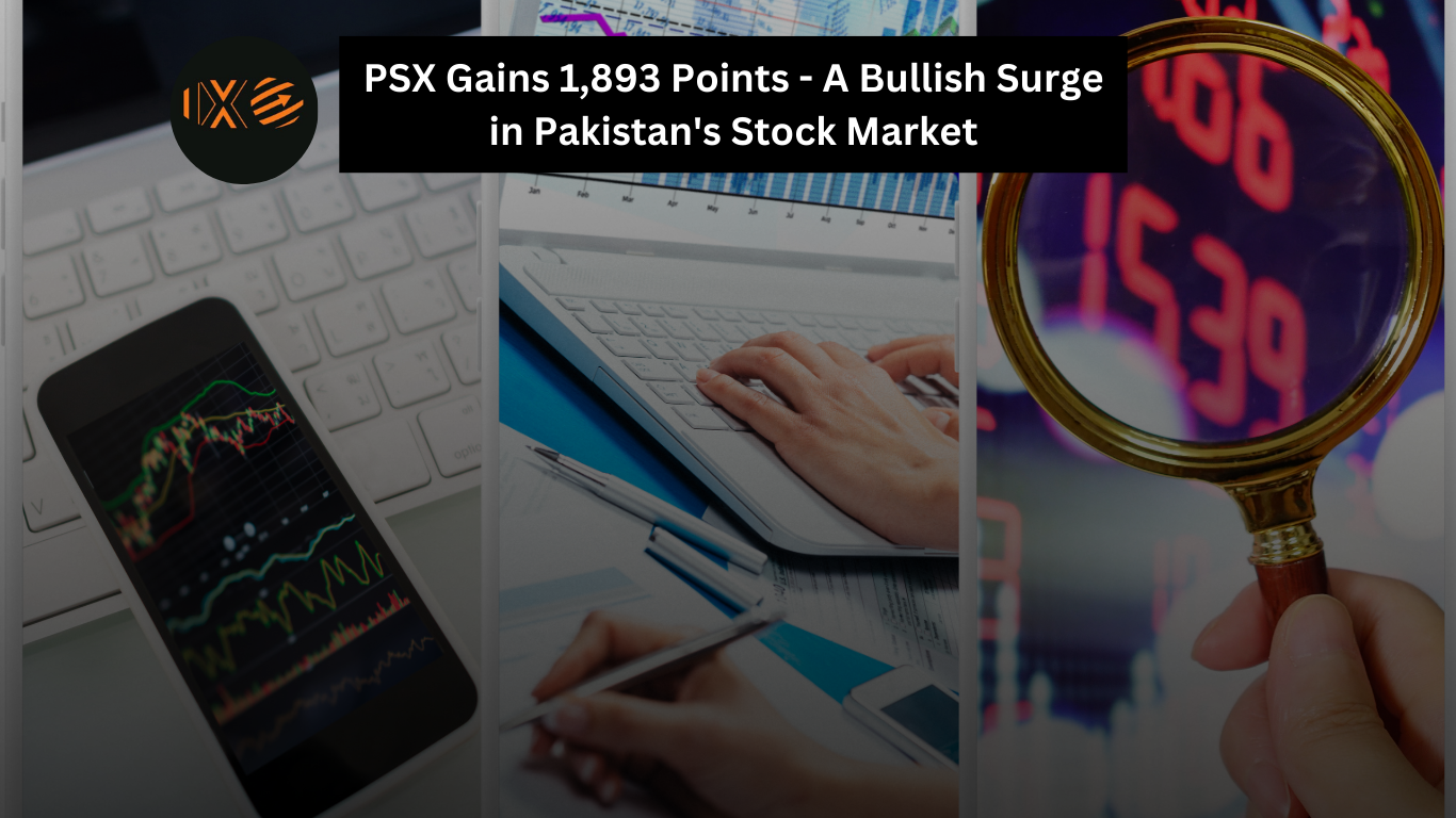 PSX Gains 1893 Points – A Bullish Surge