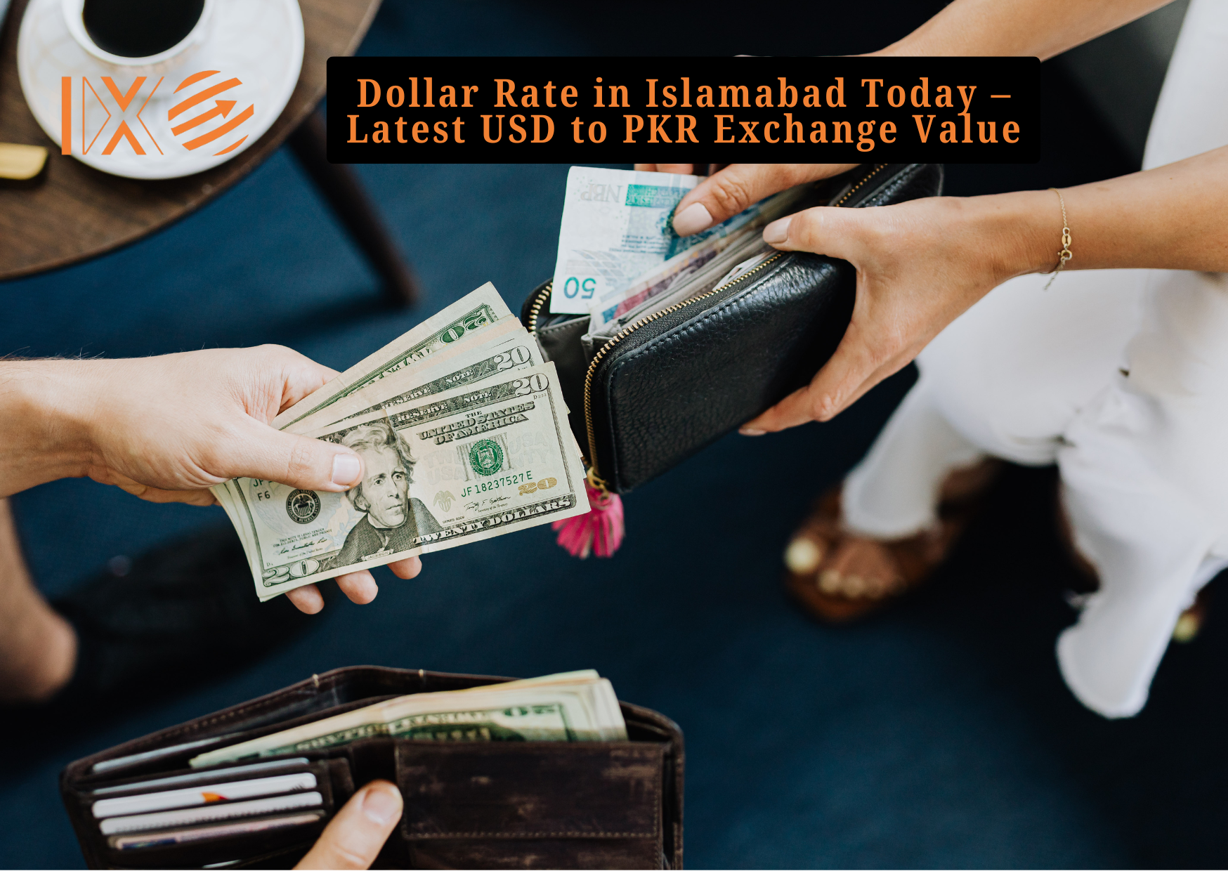 Money Exchange Near Me Islamabad: Find the Best Rates & Services