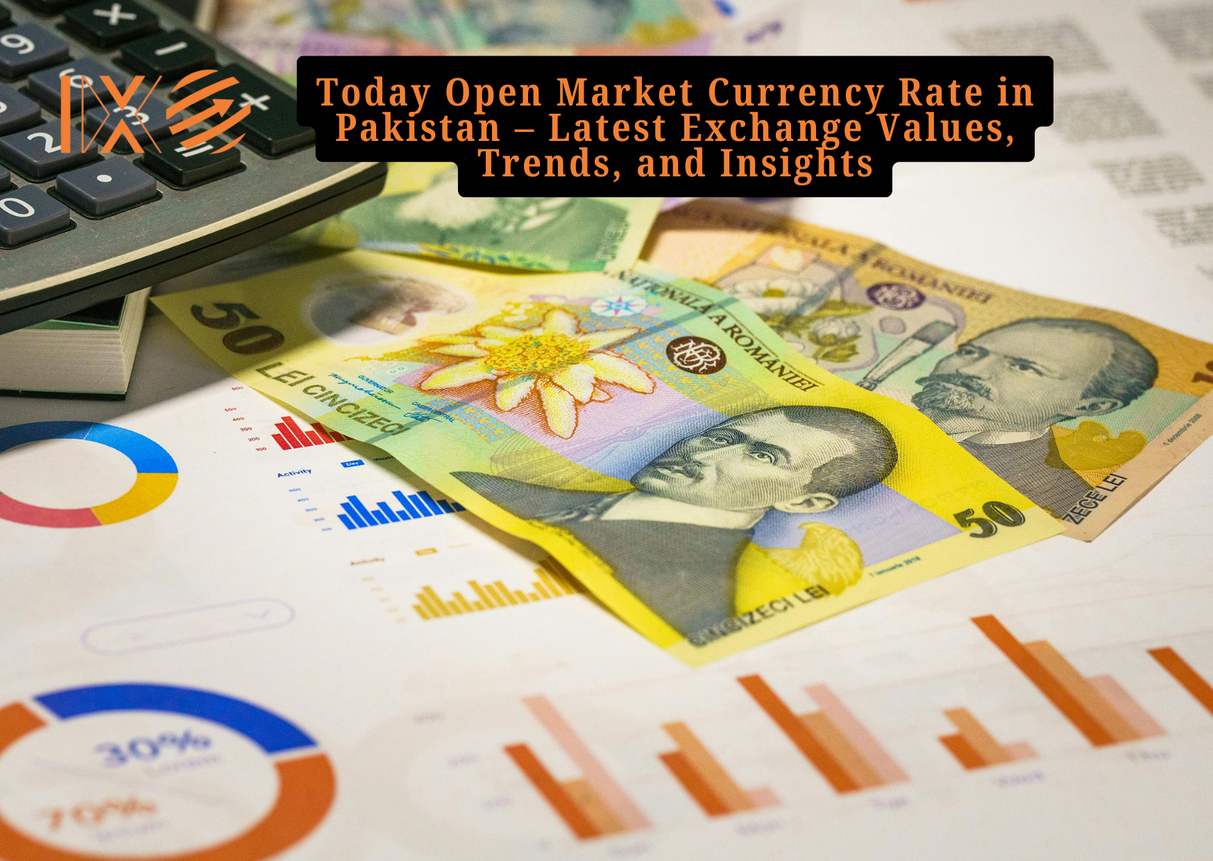 Today Open Market Currency Rate in Pakistan