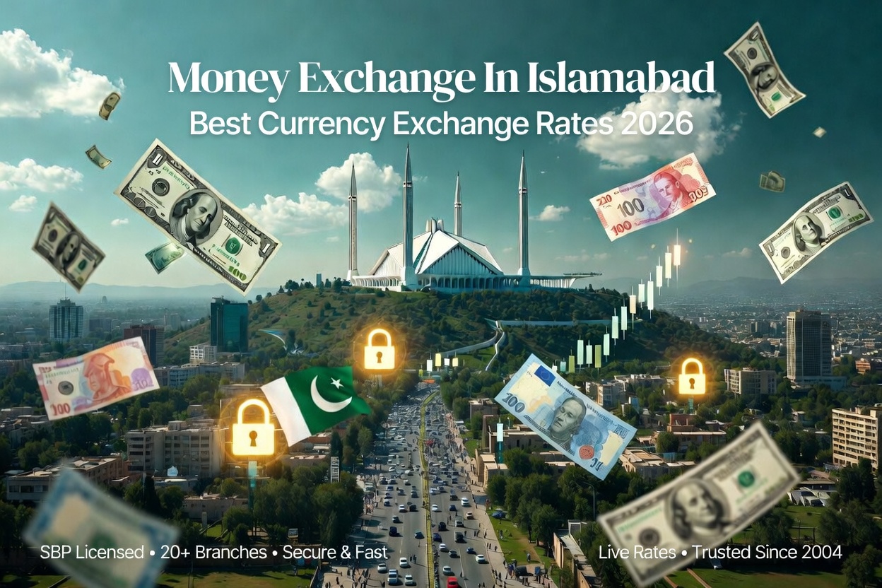 Money Exchange In Islamabad