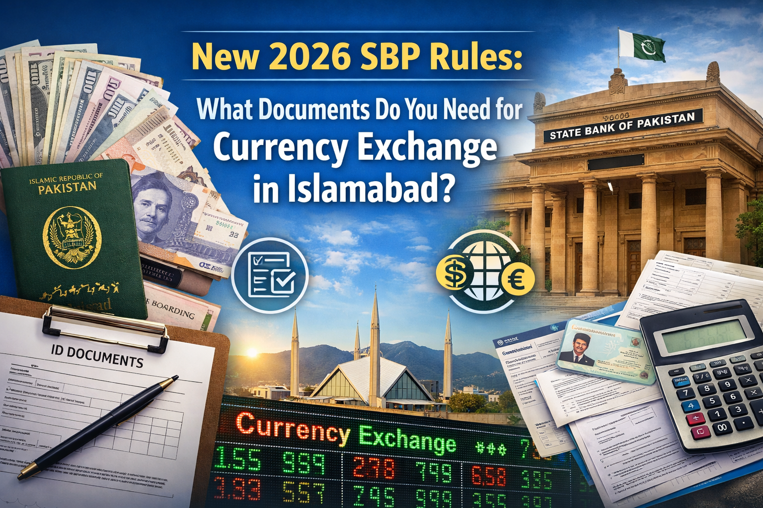New 2026 SBP Rules