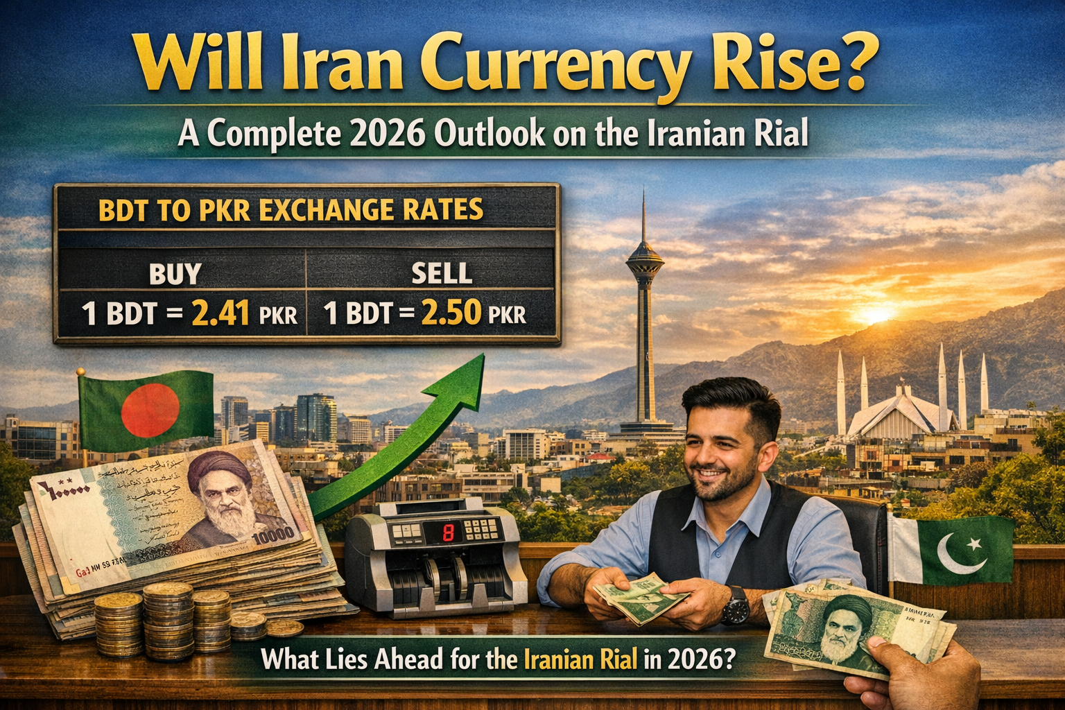 Will Iran Currency Rise? A Complete 2026 Outlook on the Iranian Rial